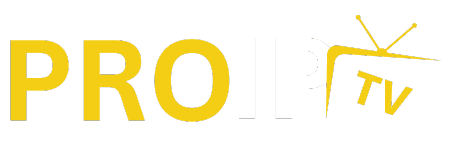 PRO IPTV Logo